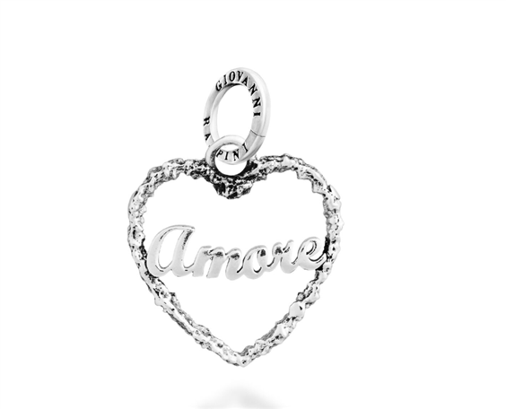 Charm Giovanni Raspini in Argento 12814 - 12814